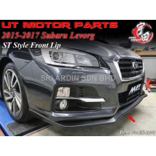 Subaru Levorg 15-17 STI Style Front Lip